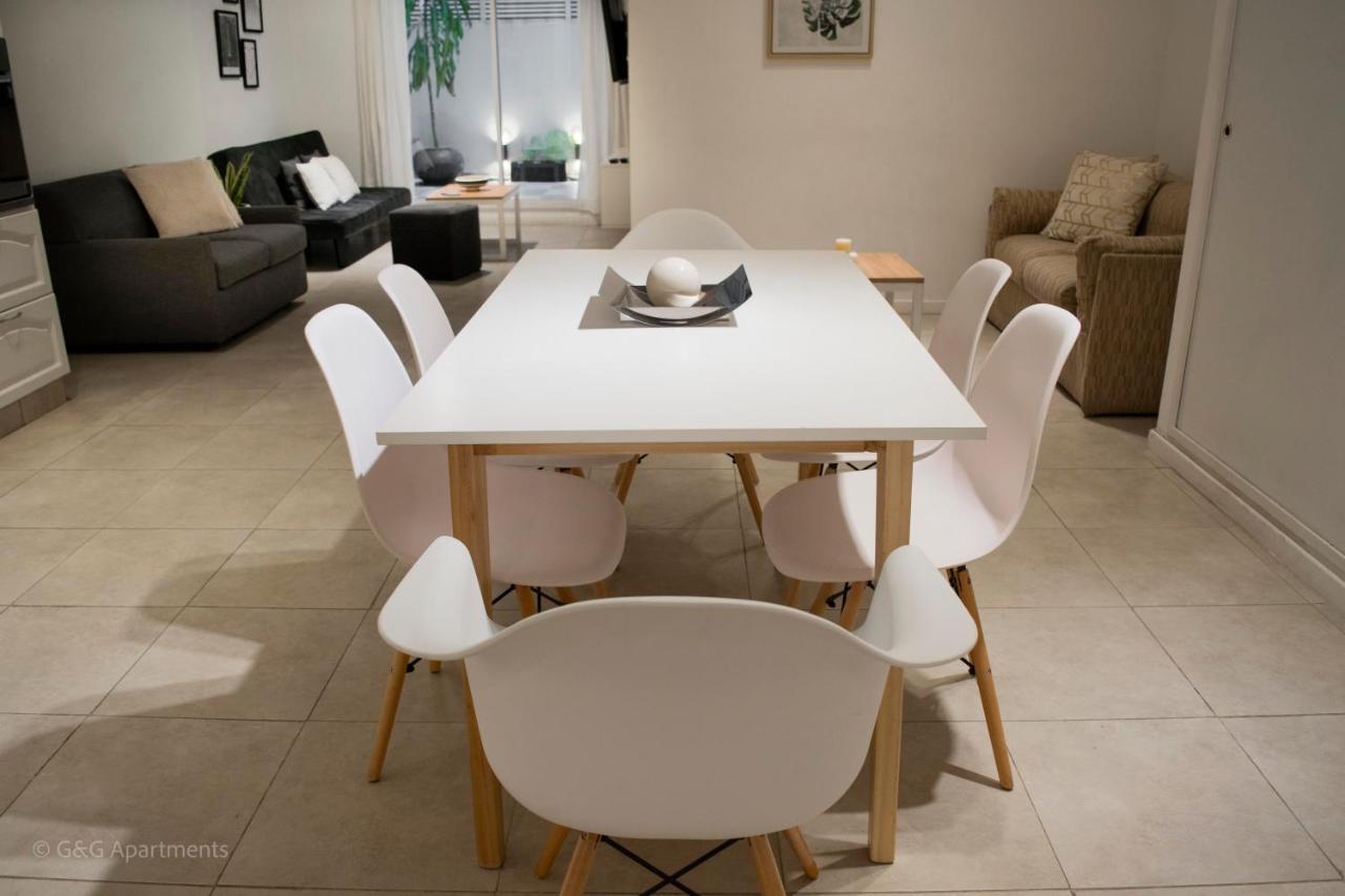 G&G Apartments - Obelisco Perfect Location บัวโนสไอเรส ภายนอก รูปภาพ