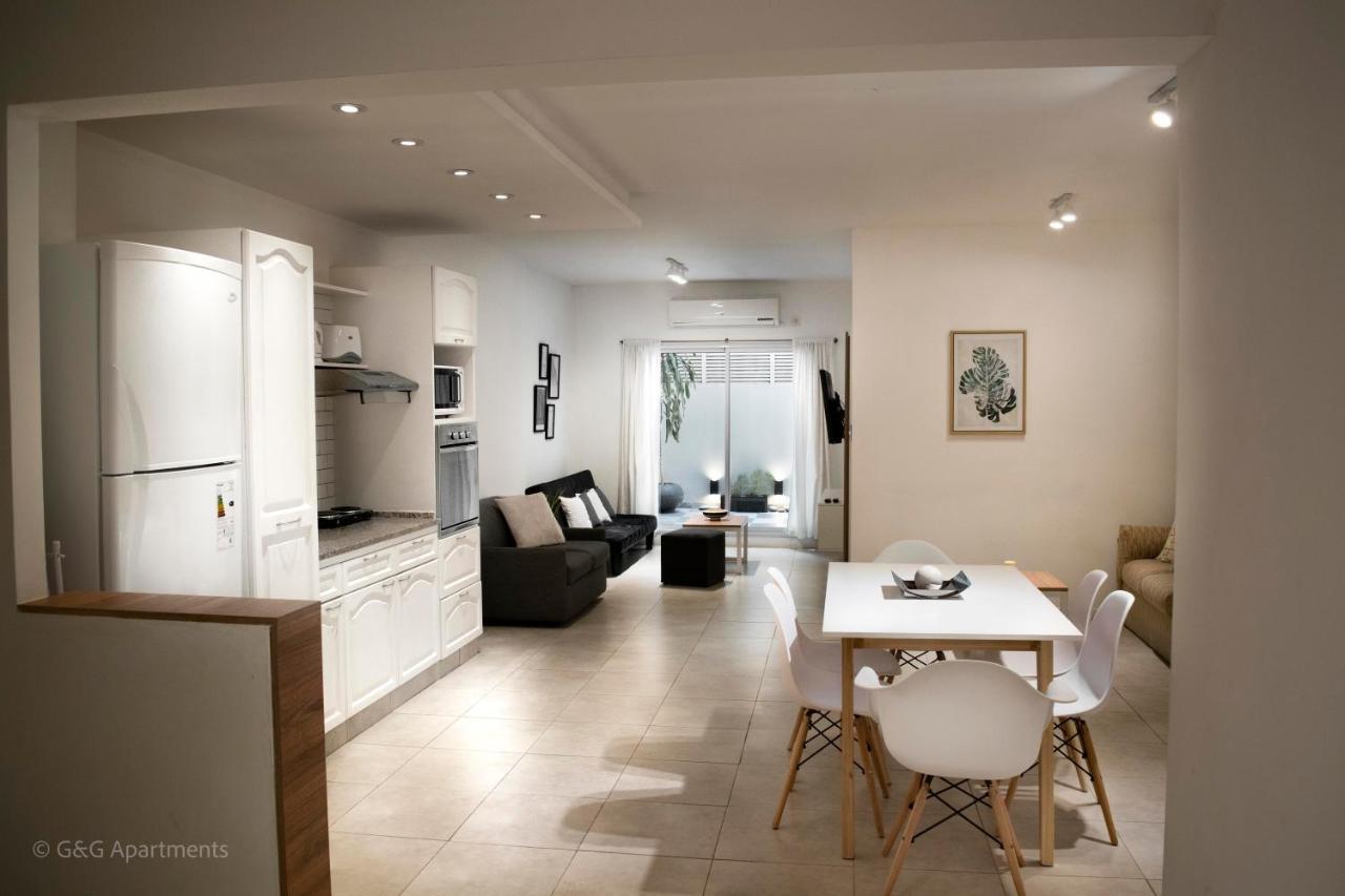 G&G Apartments - Obelisco Perfect Location บัวโนสไอเรส ภายนอก รูปภาพ