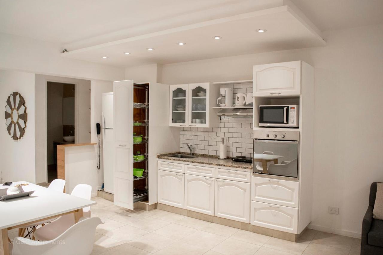 G&G Apartments - Obelisco Perfect Location บัวโนสไอเรส ภายนอก รูปภาพ