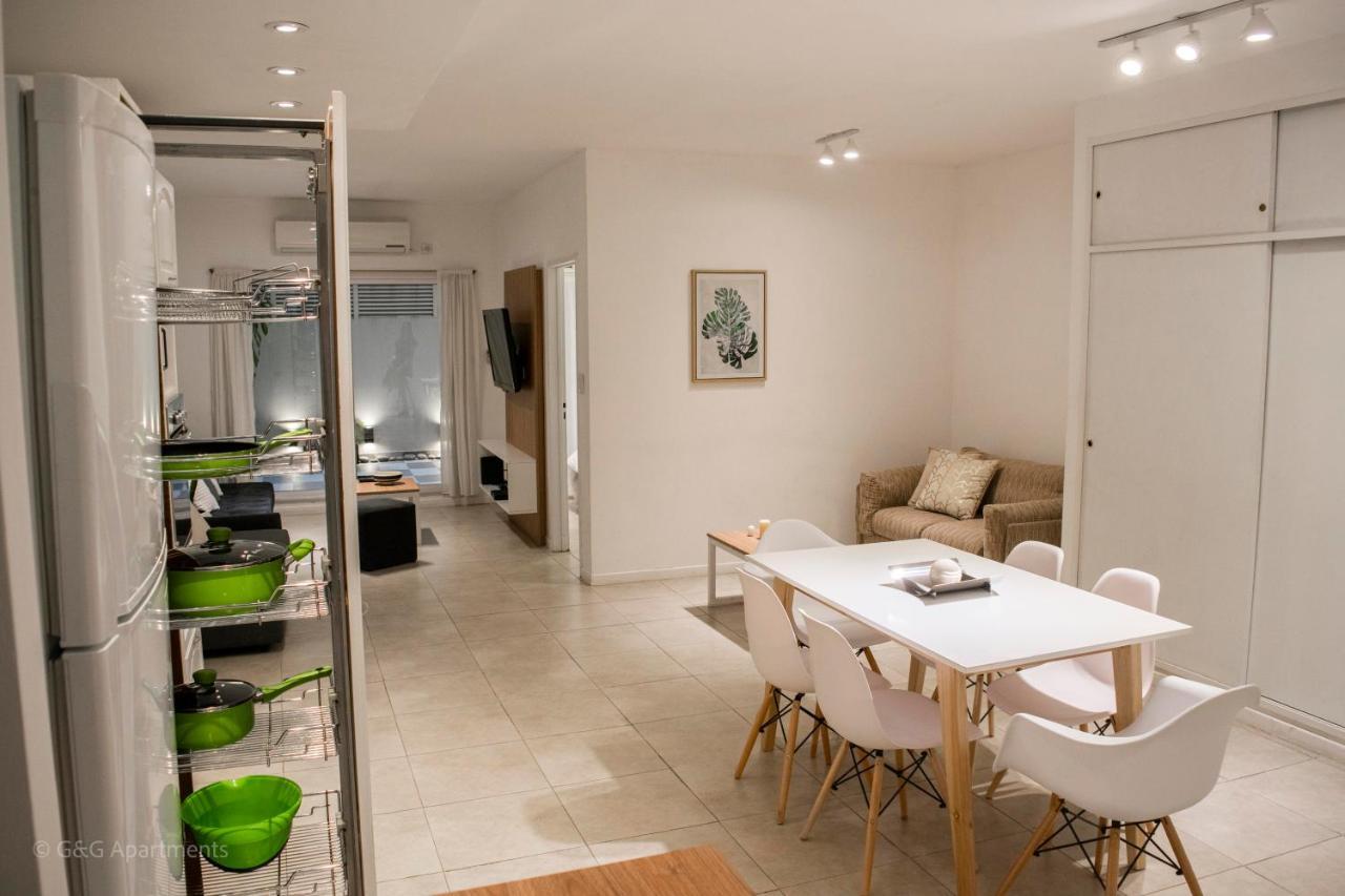 G&G Apartments - Obelisco Perfect Location บัวโนสไอเรส ภายนอก รูปภาพ