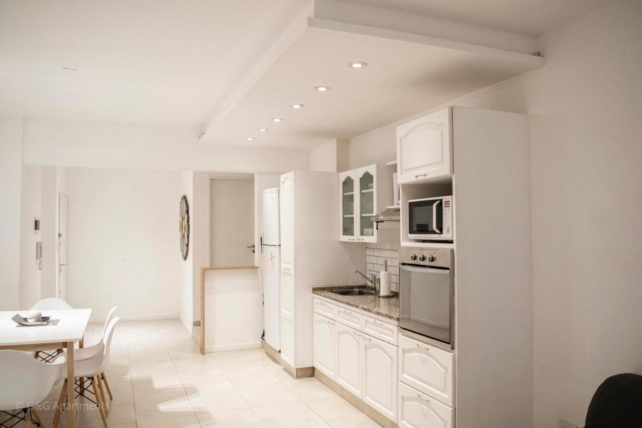 G&G Apartments - Obelisco Perfect Location บัวโนสไอเรส ภายนอก รูปภาพ