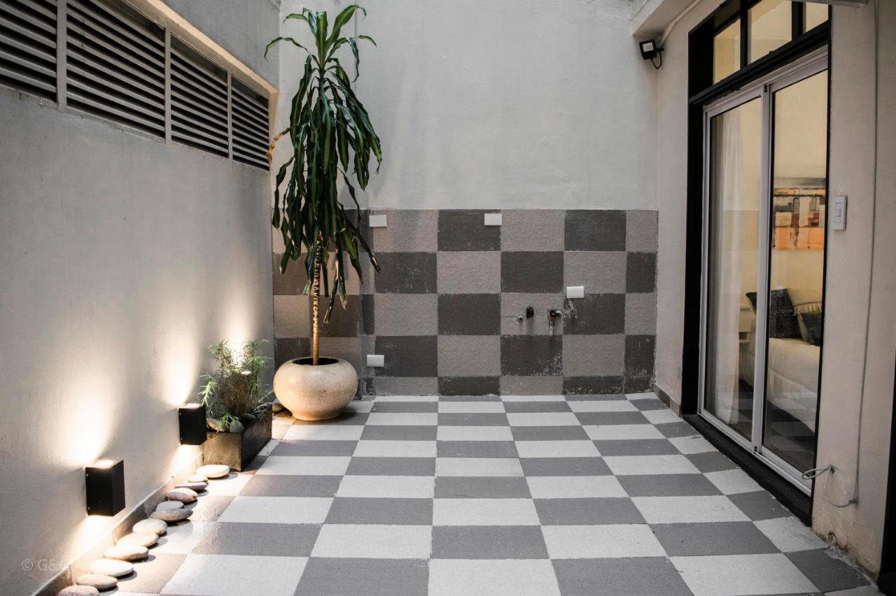 G&G Apartments - Obelisco Perfect Location บัวโนสไอเรส ภายนอก รูปภาพ