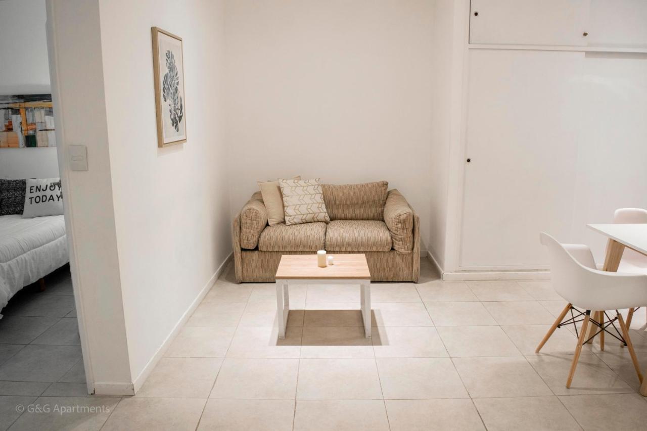 G&G Apartments - Obelisco Perfect Location บัวโนสไอเรส ภายนอก รูปภาพ