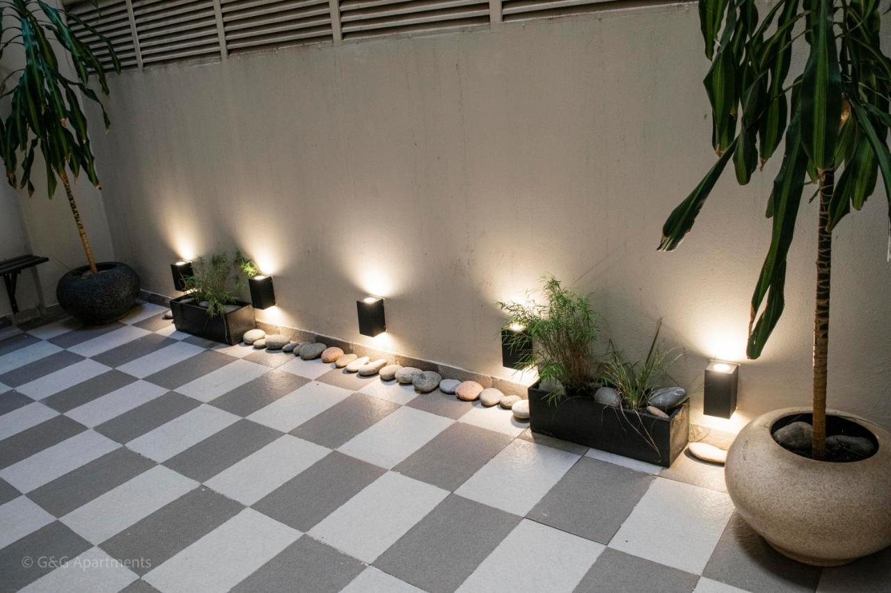 G&G Apartments - Obelisco Perfect Location บัวโนสไอเรส ภายนอก รูปภาพ