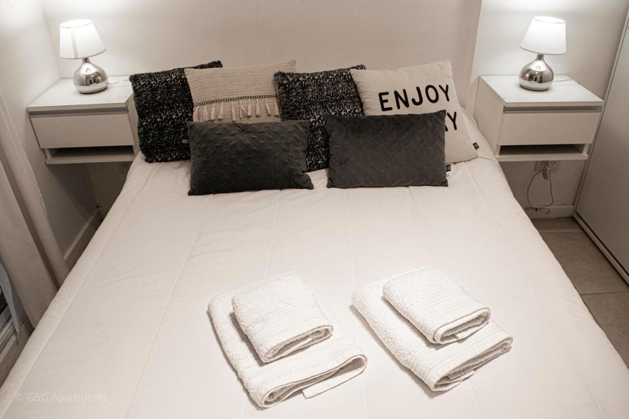G&G Apartments - Obelisco Perfect Location บัวโนสไอเรส ภายนอก รูปภาพ